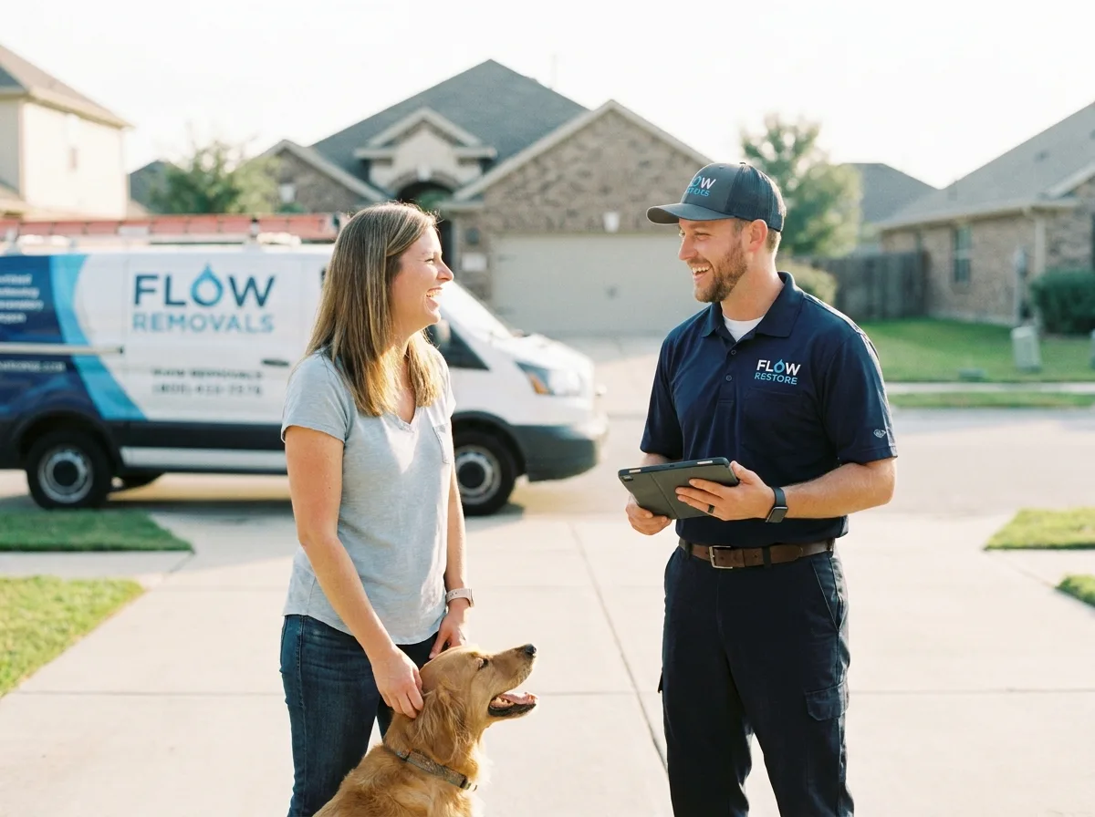 Water Removal Mount Royal, NJ FAQs